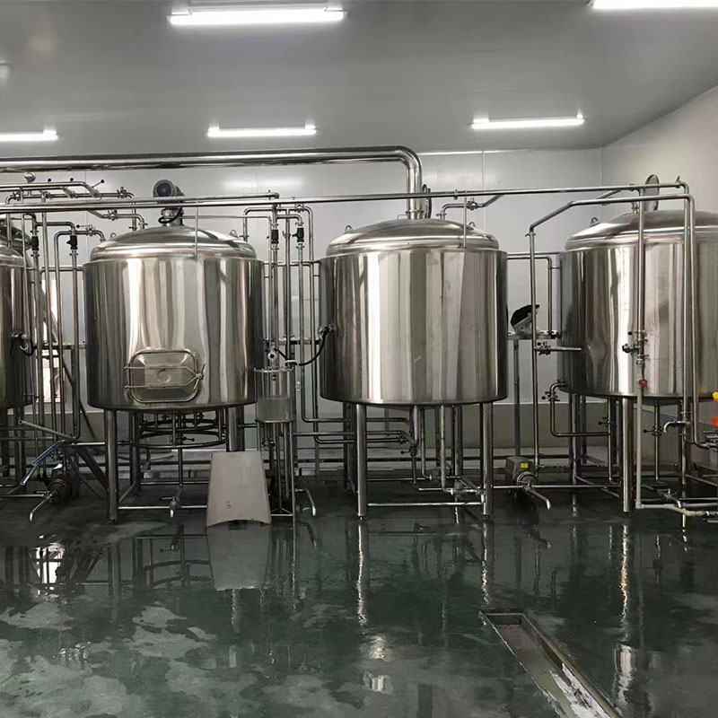 鞍山精酿啤酒设备