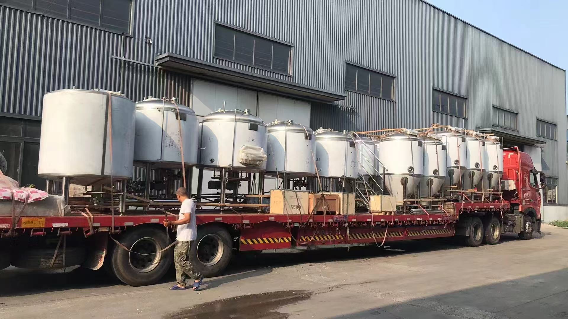 鞍山精酿啤酒设备厂—精酿啤酒设备制造：传承工艺与创新科技的交融